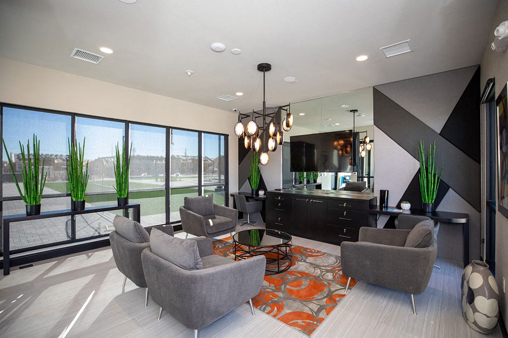 The Alowyn Homes At Centennial is a similar property to Rome Pines Senior 1 Apartments located in North Las Vegas