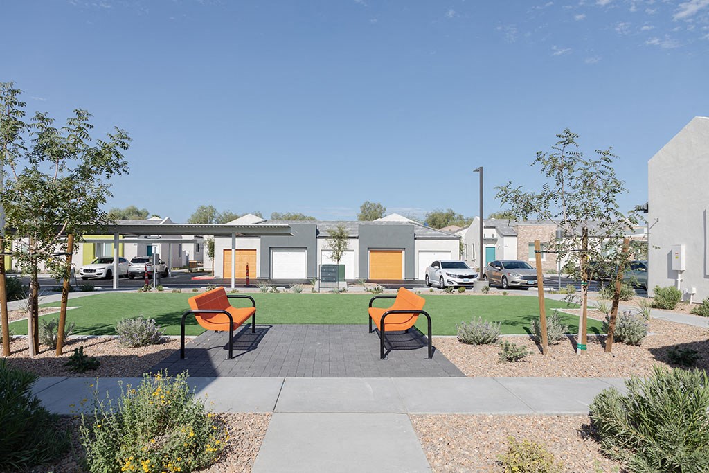 The Alowyn Homes At Centennial