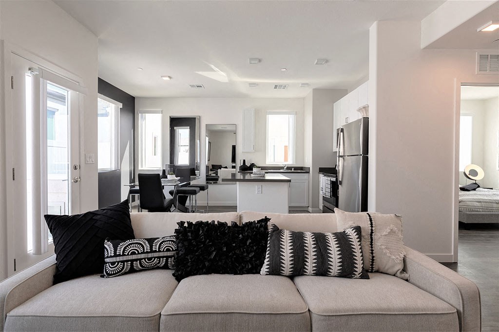 The Alowyn Homes At Centennial