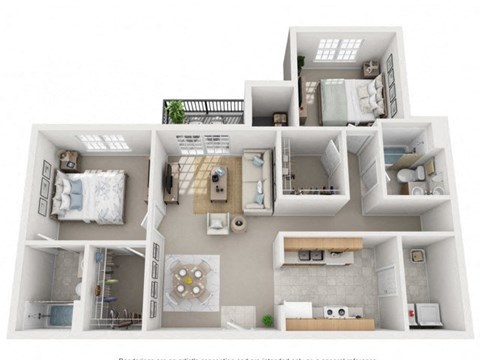 5577 Houston Rd 1-3 Beds Apartment for Rent - Photo Gallery 30