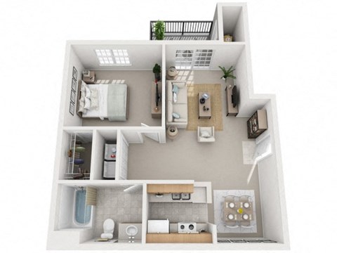 5577 Houston Rd 1-3 Beds Apartment for Rent - Photo Gallery 33