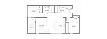 2 bedroom
