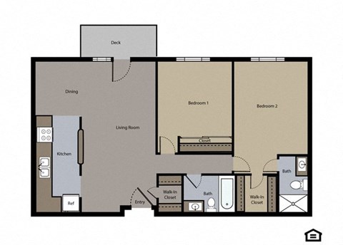 111 83rd Avenue NE 1-4 Beds Apartment for Rent - Photo Gallery 43