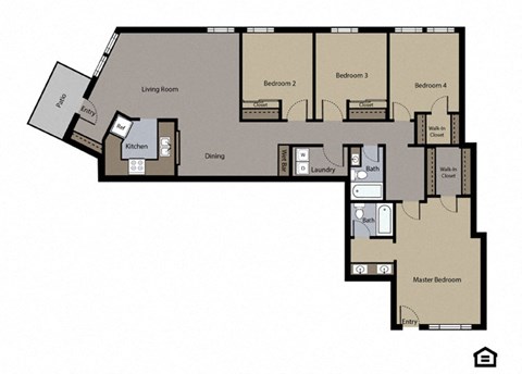 111 83rd Avenue NE 1-4 Beds Apartment for Rent - Photo Gallery 46