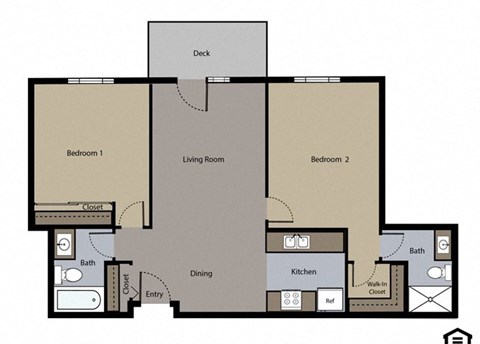 111 83rd Avenue NE 1-4 Beds Apartment for Rent - Photo Gallery 39