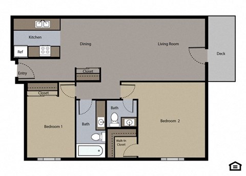 111 83rd Avenue NE 1-4 Beds Apartment for Rent - Photo Gallery 38