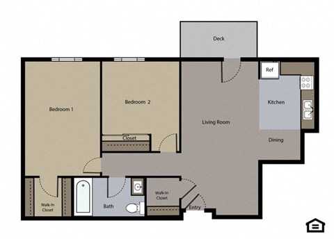 111 83rd Avenue NE 1-4 Beds Apartment for Rent - Photo Gallery 41