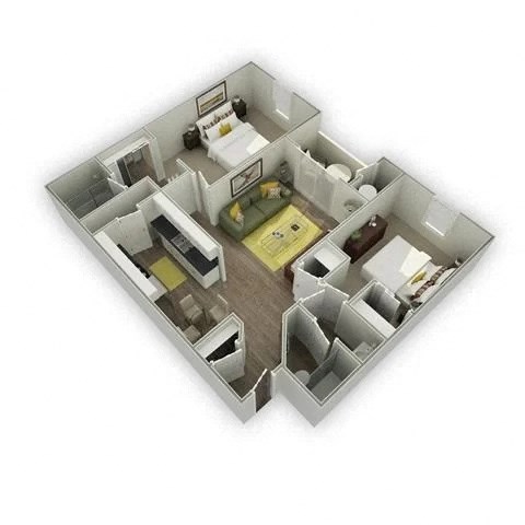 3900 Dalecrest Dr 1-3 Beds Apartment for Rent - Photo Gallery 39