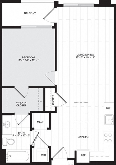 8010 Grammercy Blvd Studio-2 Beds Apartment for Rent - Photo Gallery 47