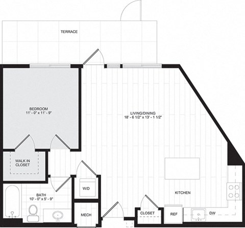 8010 Grammercy Blvd Studio-2 Beds Apartment for Rent - Photo Gallery 51