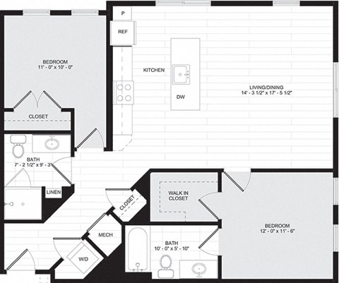 8010 Grammercy Blvd Studio-2 Beds Apartment for Rent - Photo Gallery 58