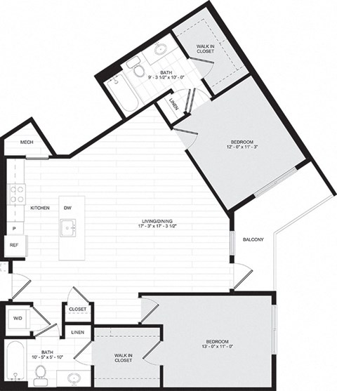 8010 Grammercy Blvd Studio-2 Beds Apartment for Rent - Photo Gallery 62