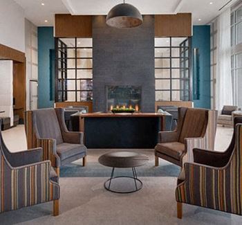 Community living room
