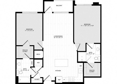 8010 Grammercy Blvd Studio-2 Beds Apartment for Rent - Photo Gallery 40