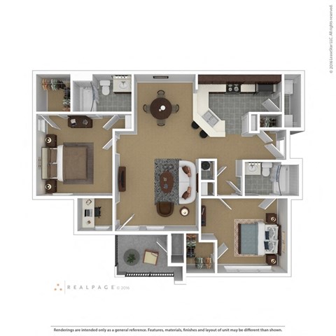 1650 S Fox Run Pkwy 1-3 Beds Apartment for Rent - Photo Gallery 27