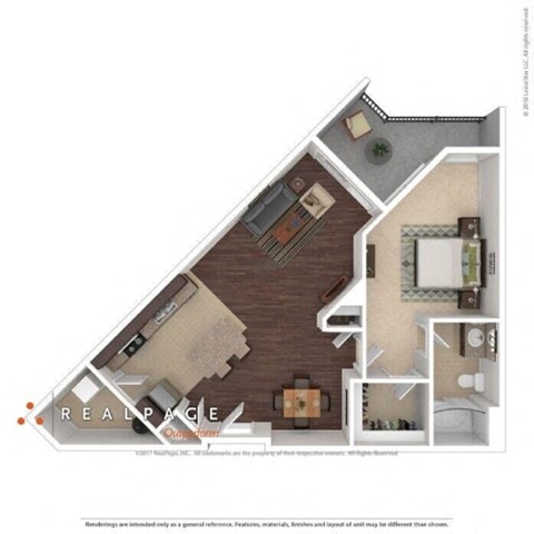 9450 W Hacienda Ave 1-2 Beds Apartment for Rent - Photo Gallery 34