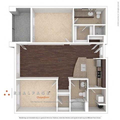 9450 W Hacienda Ave 1-2 Beds Apartment for Rent - Photo Gallery 35