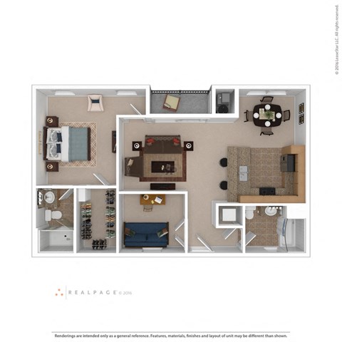 8930 Lazy River Loop 1-3 Beds Apartment for Rent - Photo Gallery 17