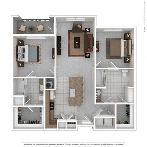 8930 Lazy River Loop 1-3 Beds Apartment for Rent - Photo Gallery 21