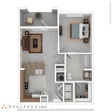 8930 Lazy River Loop 1-3 Beds Apartment for Rent - Photo Gallery 22