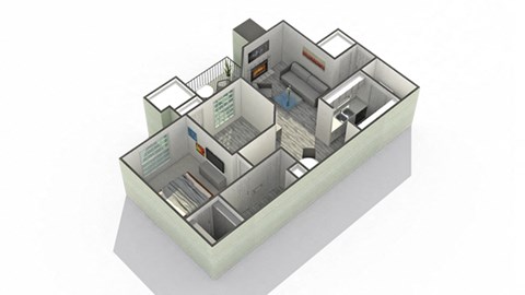 1400 N Oakmont Drive 1-2 Beds Apartment for Rent - Photo Gallery 33