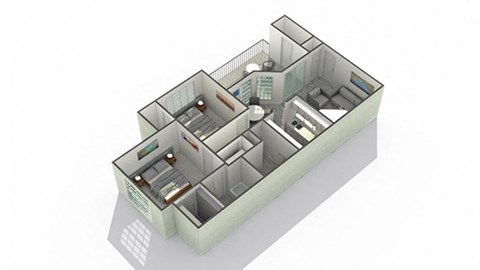 1400 N Oakmont Drive 1-2 Beds Apartment for Rent - Photo Gallery 34