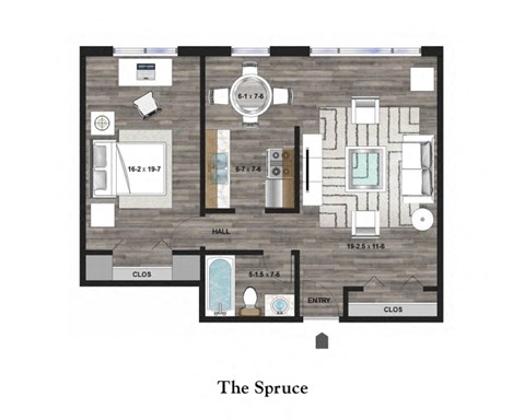 195 Larpenteur Avenue W 1-2 Beds Apartment for Rent - Photo Gallery 17