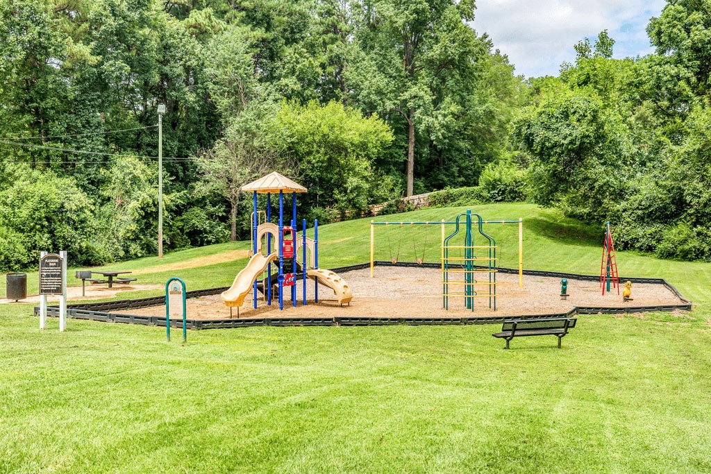 Grand Arbor Reserve apartments in Raleigh North Carolina photo of playground