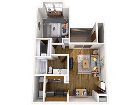 15449 N 25th Ave 1-2 Beds Apartment for Rent - Photo Gallery 55