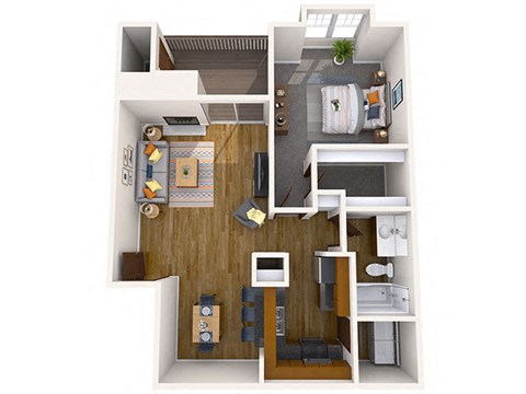 15449 N 25th Ave 1-2 Beds Apartment for Rent - Photo Gallery 57