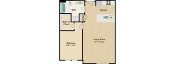 1 Bedroom