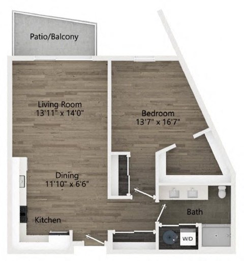 3303 Bluff Street Studio-3 Beds Apartment for Rent - Photo Gallery 56