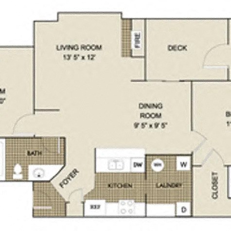 6000 Regal Estates Lane 1-3 Beds Apartment for Rent - Photo Gallery 31