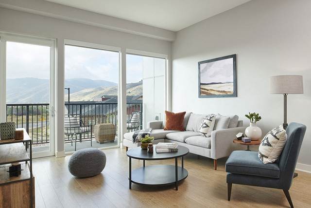 1-bedroom apartment at Epoque Golden Apartments in Golden, CO