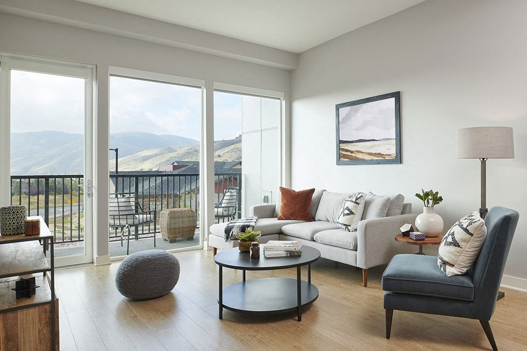 Epoque Golden is a similar property to Outlook Clear Creek located in Golden