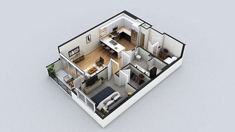 1175 Newstar Wy 1-3 Beds Apartment for Rent - Photo Gallery 35