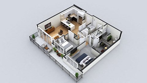 1175 Newstar Wy 1-3 Beds Apartment for Rent - Photo Gallery 45