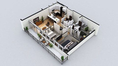 1175 Newstar Wy 1-3 Beds Apartment for Rent - Photo Gallery 40