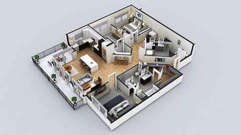 1175 Newstar Wy 1-3 Beds Apartment for Rent - Photo Gallery 43