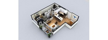 Pikes 1 - Flex Space