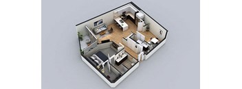 Pikes 2 - Flex Space