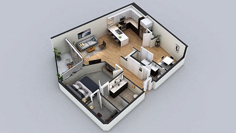 1175 Newstar Wy 1-3 Beds Apartment for Rent - Photo Gallery 37