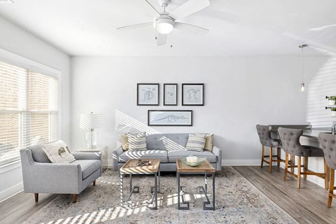 The Ashley Apartments