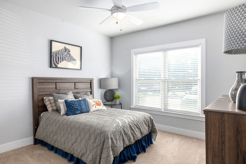 The Ashley Apartments