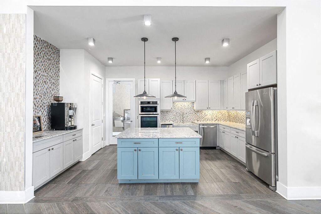 Fully Equipped Kitchen at The Ashley, Charleston, 29407