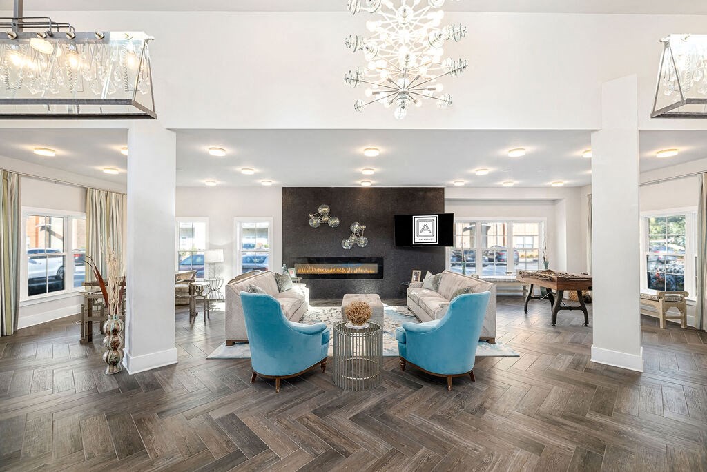 Community Clubhouse at The Ashley, Charleston, SC