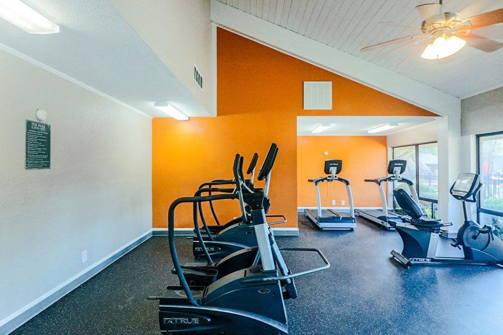 The Pearl at Highland Village Apartments photo of Fitness Center