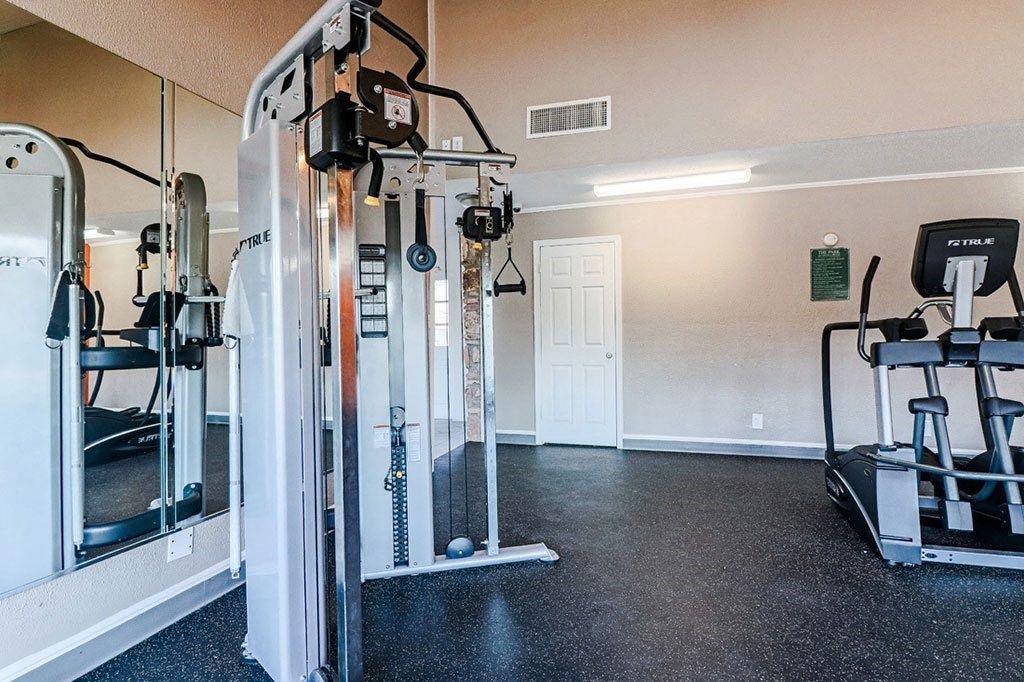 The Pearl at Highland Village Apartments photo of Fitness Center