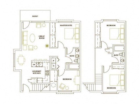 10600 SW Taylor St. 1-4 Beds Apartment for Rent - Photo Gallery 25