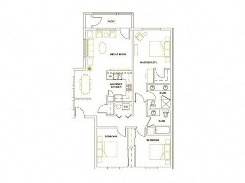 10600 SW Taylor St. 1-4 Beds Apartment for Rent - Photo Gallery 22